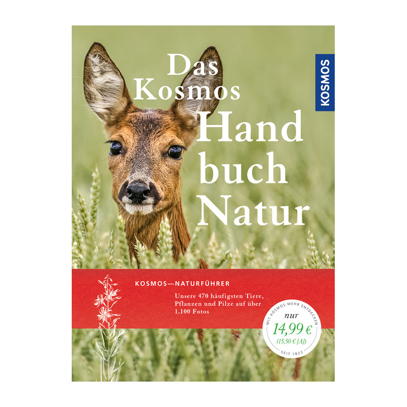 Kosmos Verlag Handbuch Natur
