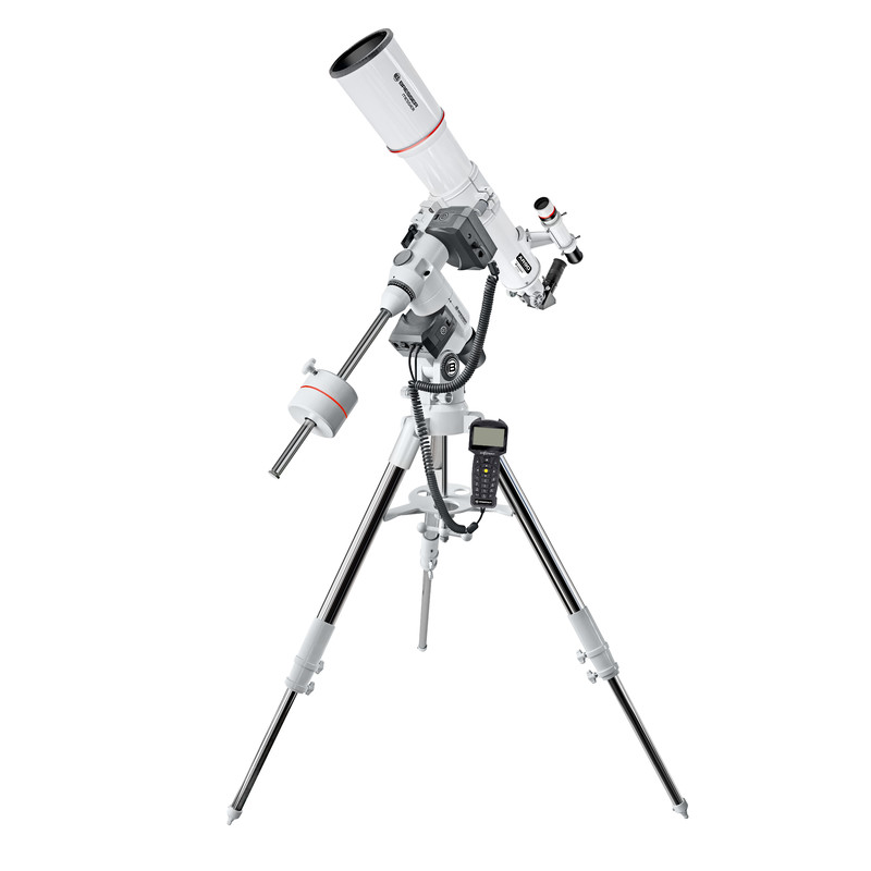 Bresser Teleskop AC 90/500 Messier EXOS-2 GoTo