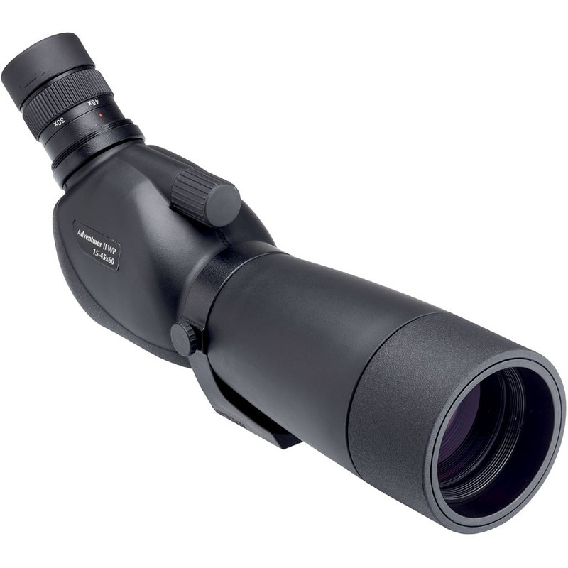 Longue-vue Opticron Adventurer II WP 15-45x60 45°-Angled