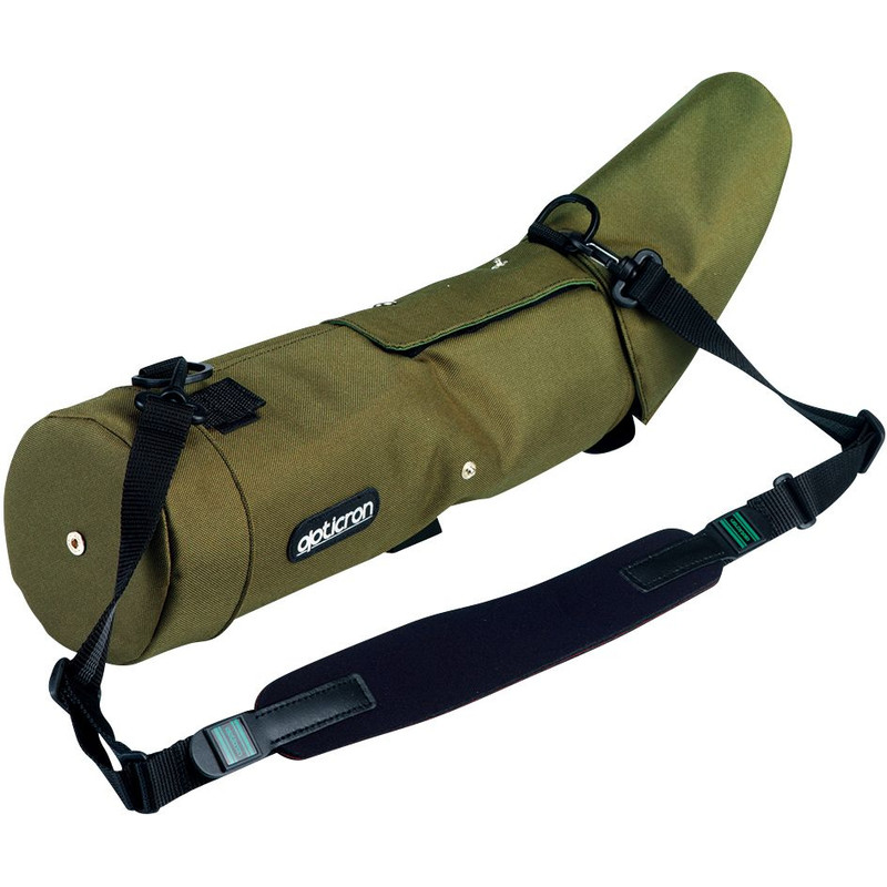 Opticron Tasche Stay-on-Case ES 80 ED 45°-Angled green