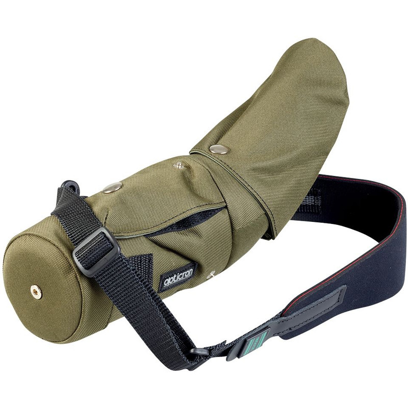 Sac Opticron Stay-on-Case MM4 50mm 45° green
