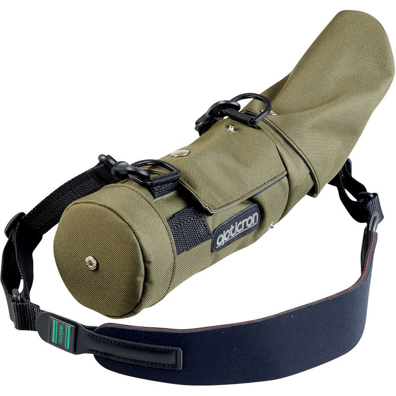 Opticron Tasche Stay-on-Case MM 4 60mm 45°-Angled green