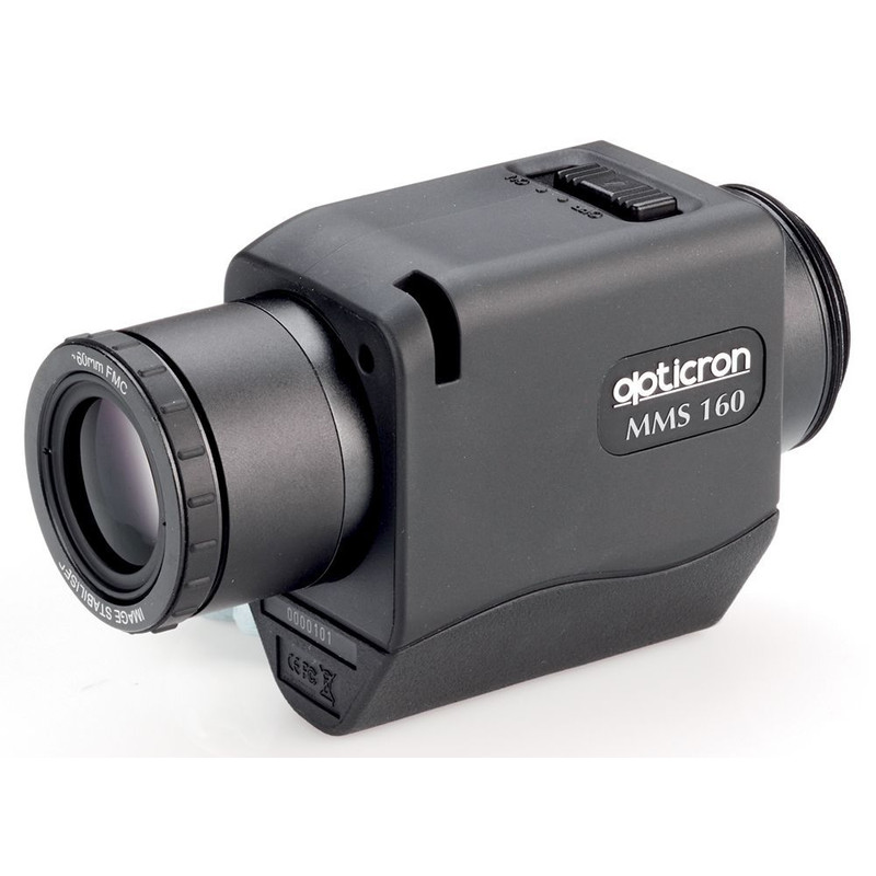 Longue-vue Opticron MMS 160 Travelscope Image stabilised