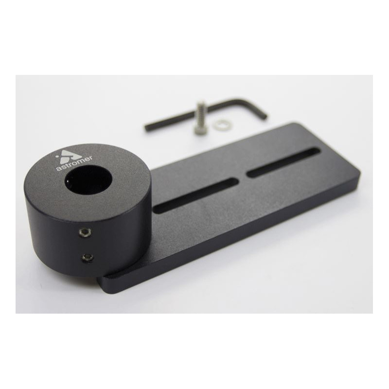 Lunatico Support de caméra pour barre de contrepoids DuoScope ONE-C 20 mm