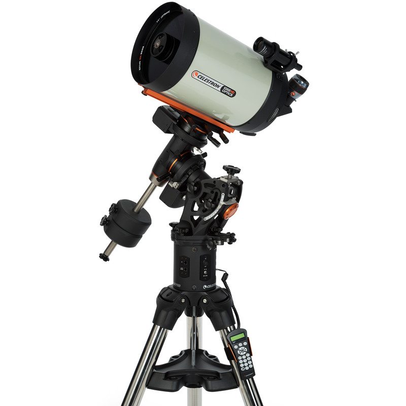 Celestron Schmidt-Cassegrain Teleskop SC 279/2800 EdgeHD 1100 CGE Pro GoTo