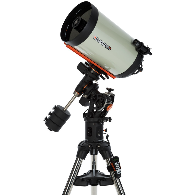 Télescope Schmidt-Cassegrain  Celestron SC 356/3910 EdgeHD 1400 CGE Pro GoTo