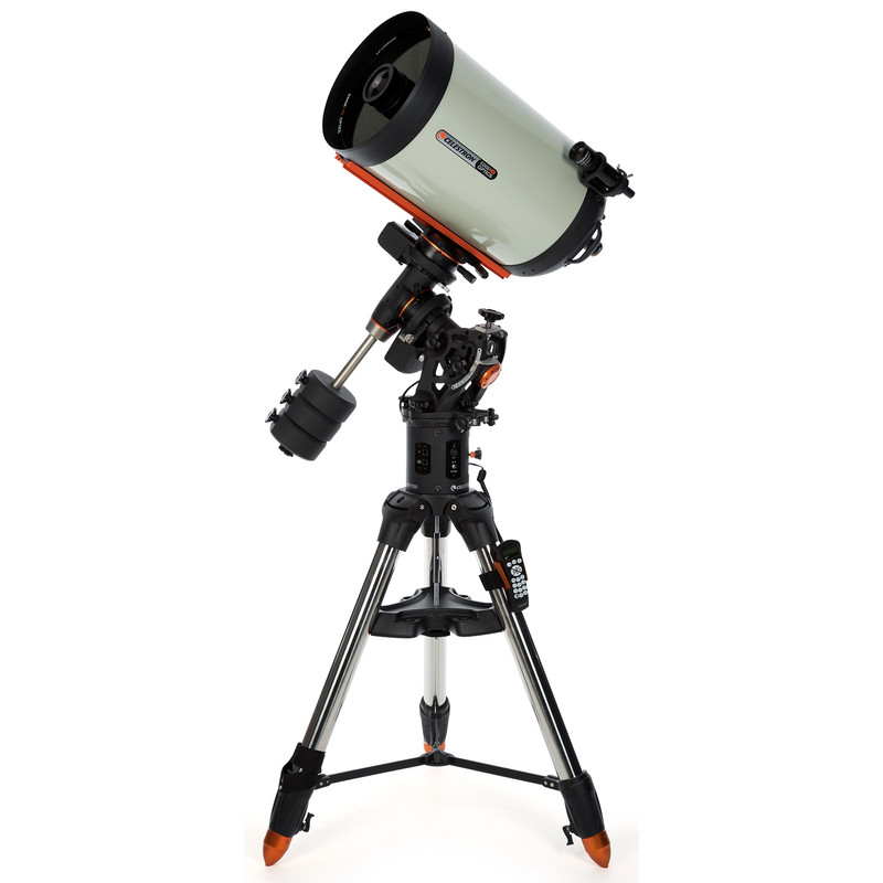 Celestron Schmidt-Cassegrain Teleskop SC 356/3910 EdgeHD 1400 CGE Pro GoTo