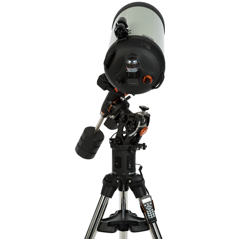 Celestron Schmidt-Cassegrain Teleskop SC 356/3910 EdgeHD 1400 CGE Pro GoTo