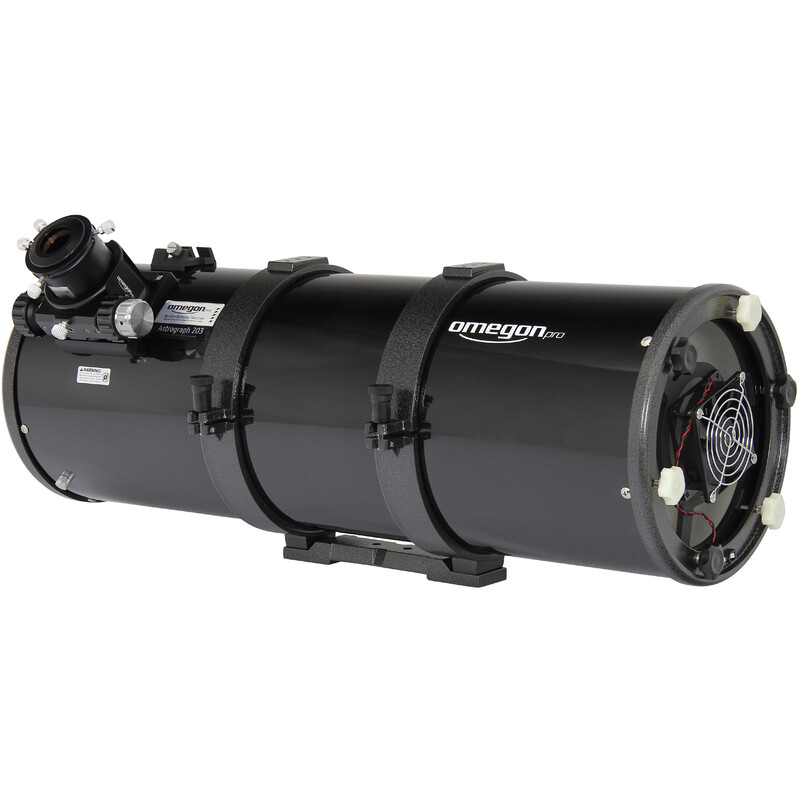 Omegon Teleskop Pro Astrograph V2 203/800 OTA