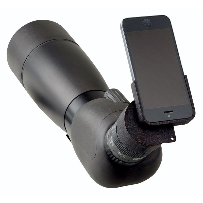 Opticron Adaptateur Smartphone Apple iPhone 5 / 5s pour oculaires SDL