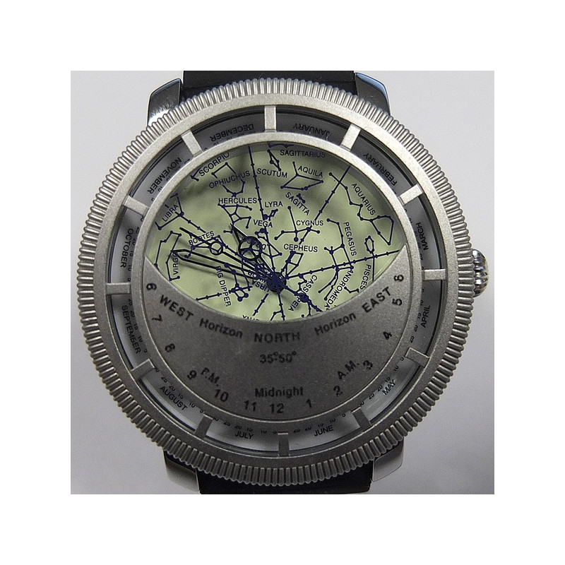 Horloge APM Montre carte des étoiles