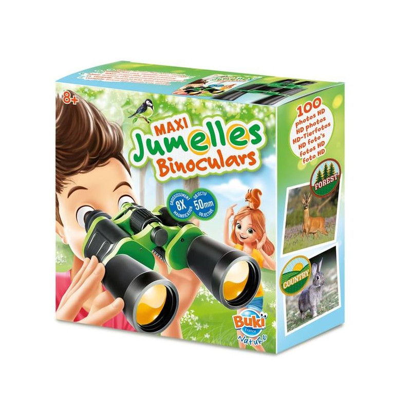 Buki Maxi Jumelles