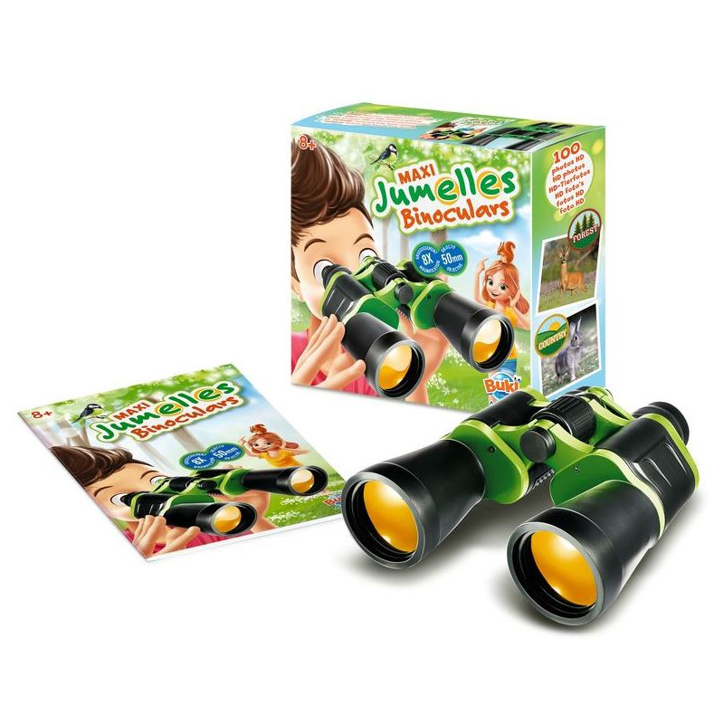 Buki Maxi Fernglas