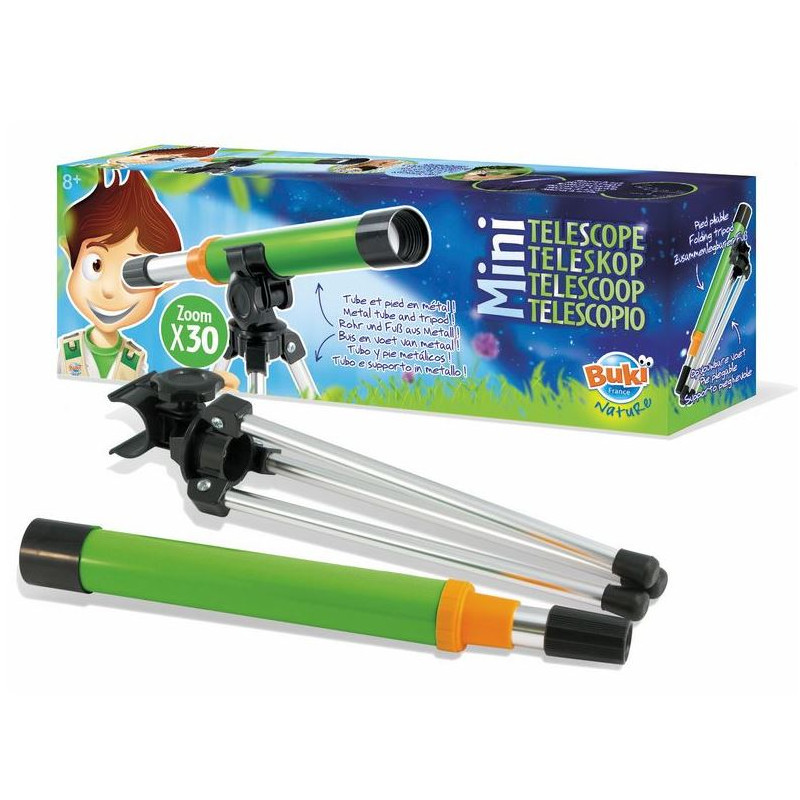 Buki Mini Télescope pour enfants