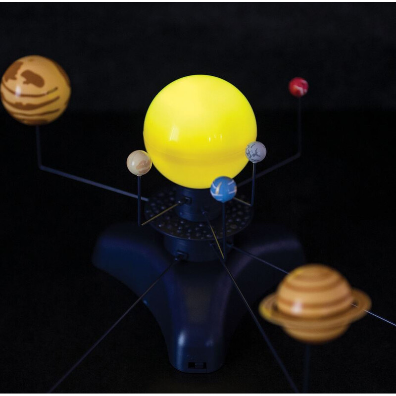 Learning Resources GeoSafari® Motorisiertes Sonnensystem