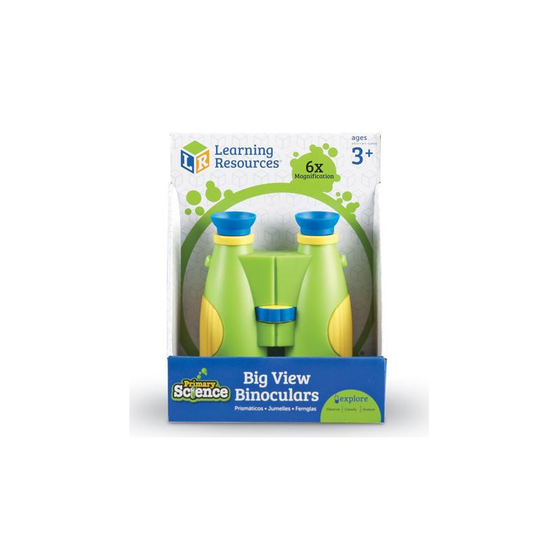 Learning Resources Primary Science® Big View Jumelles