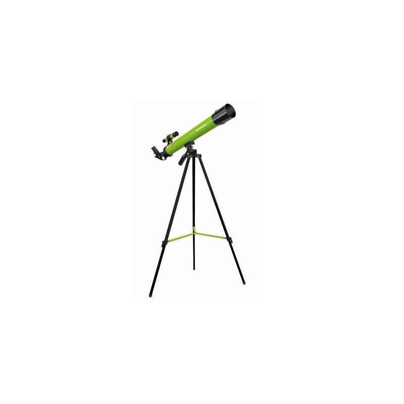 Bresser Junior Teleskop AC 45/600 AZ grün