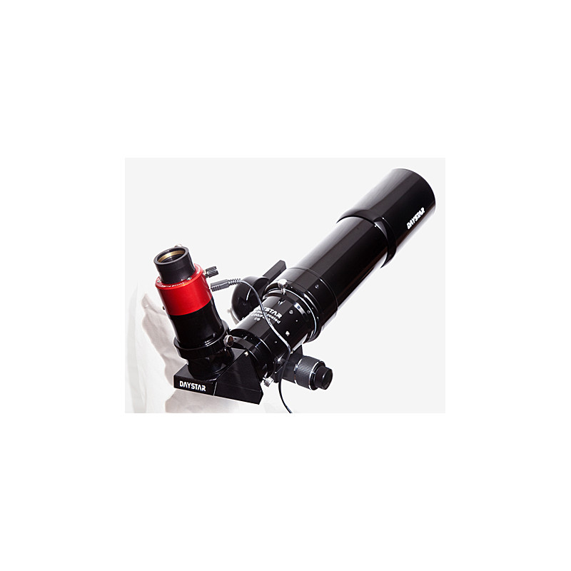 Télescope solaire DayStar OTA protubérance ST 80/480 QUARK H-Alpha