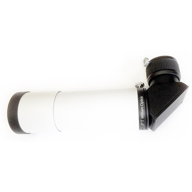 Lunette de visée William Optics Chercheur 50 mm redressé verticalement et latéralement
