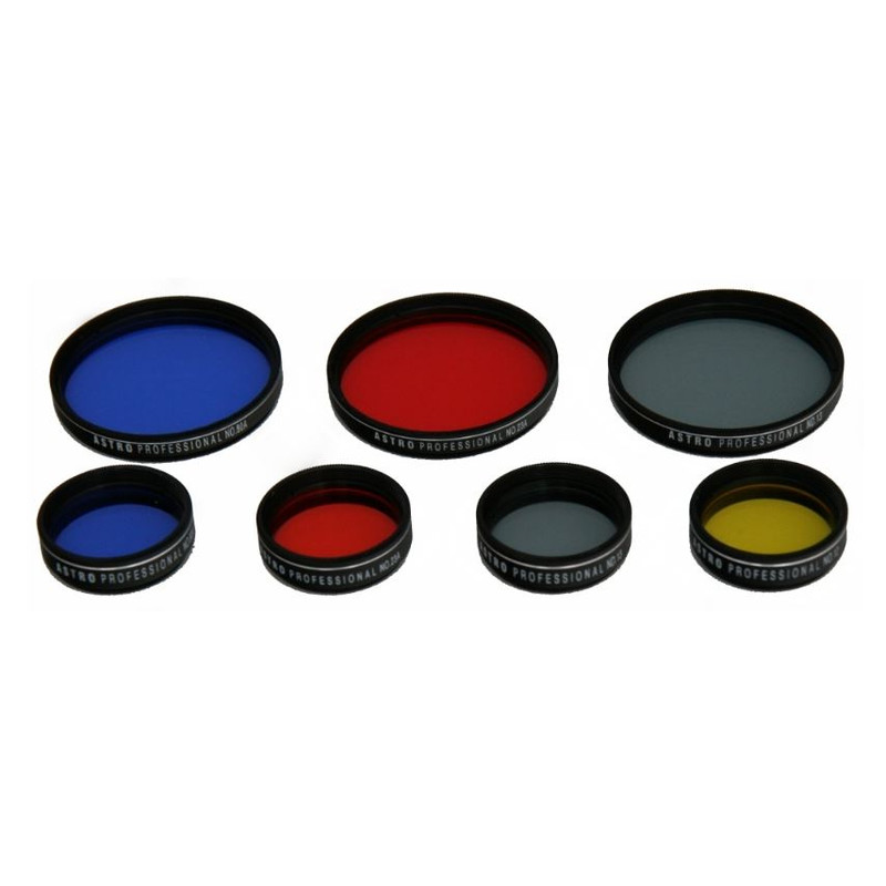 Astro Professional Filtre couleur vert clair #11, 1,25