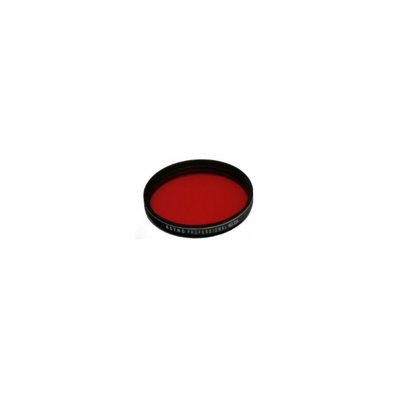 Astro Professional Filtre de couleur rouge #23A 2"