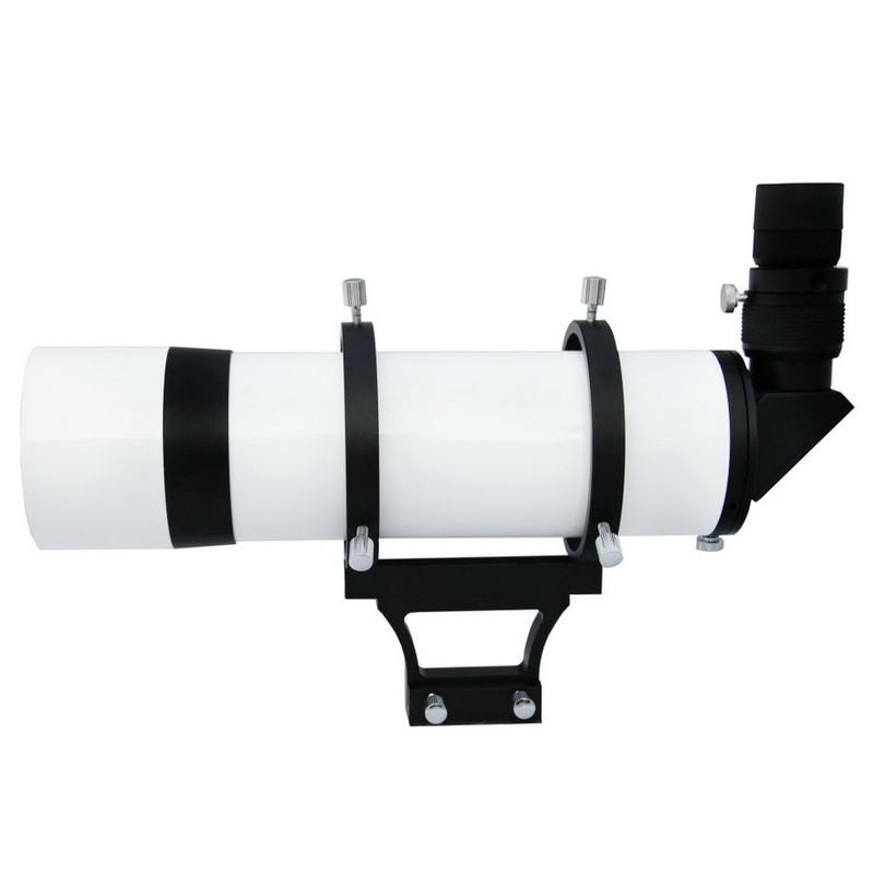 Lunette de visée Astro Professional Viseur optique d'angle 10x60 avec oculaire réticulé, image droite et à l'endroit