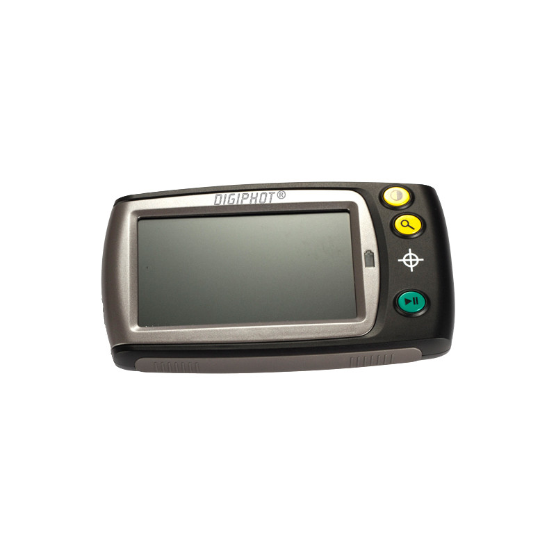 DIGIPHOT DM-43, Digital Lupe, 5Zoll LCD Monitor