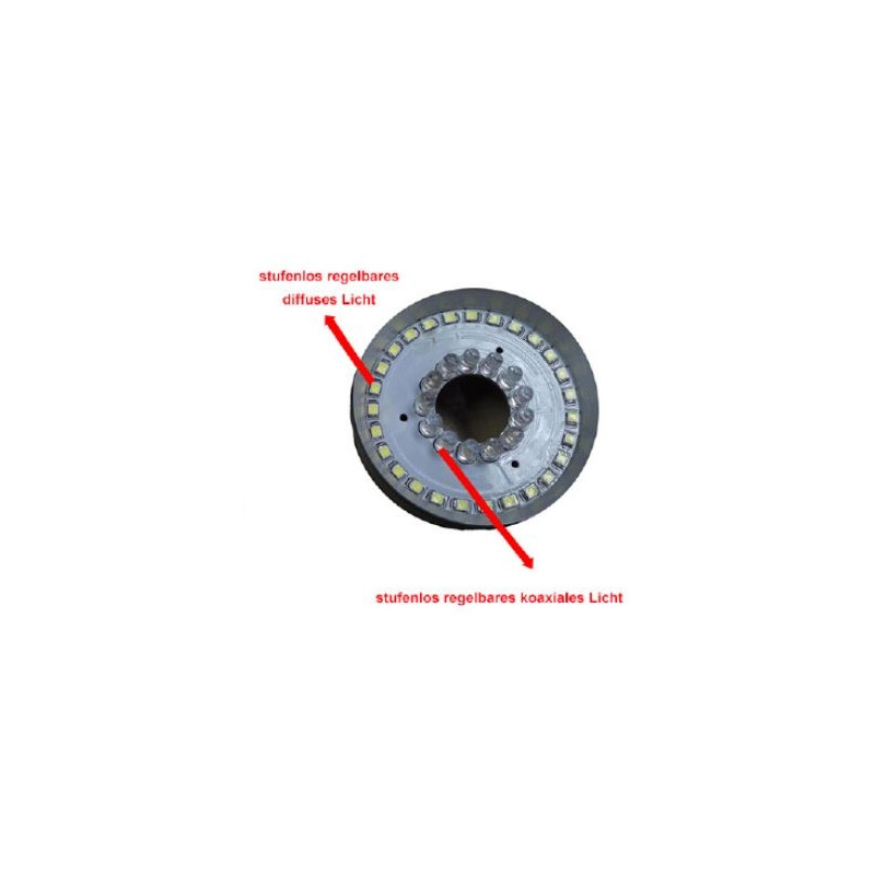 DIGIPHOT DM - 5005 B, Microscope numérique  5 MP, 15x - 365x, 2 éclairages