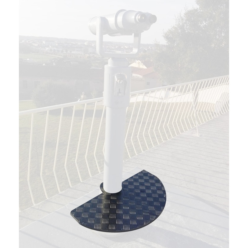 Omegon Fernrohr Kinderauftritt V2 für 20x100 Bonview