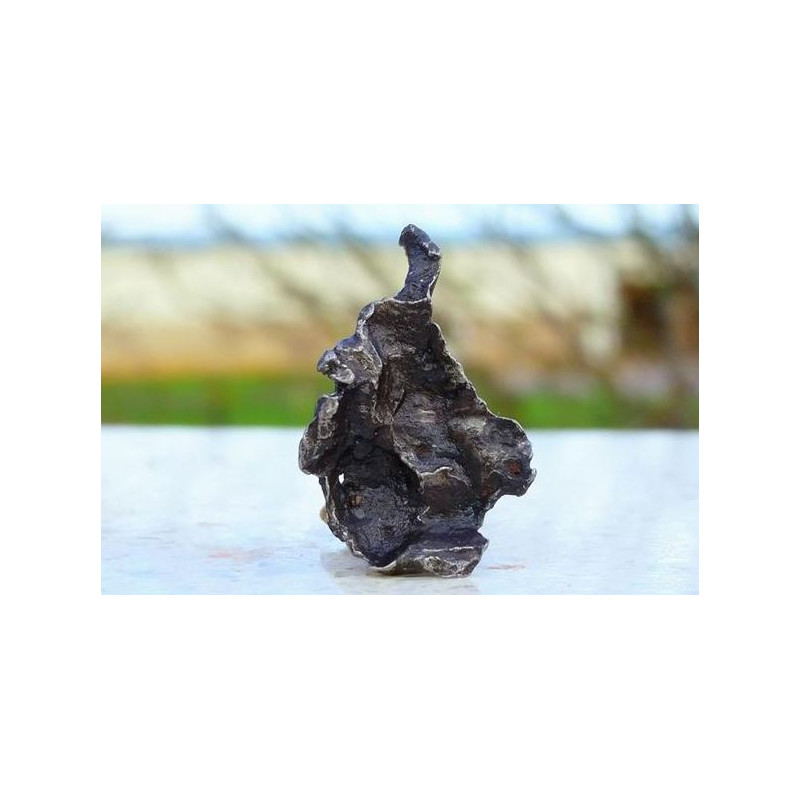 UKGE Sikhote-Alin météorite