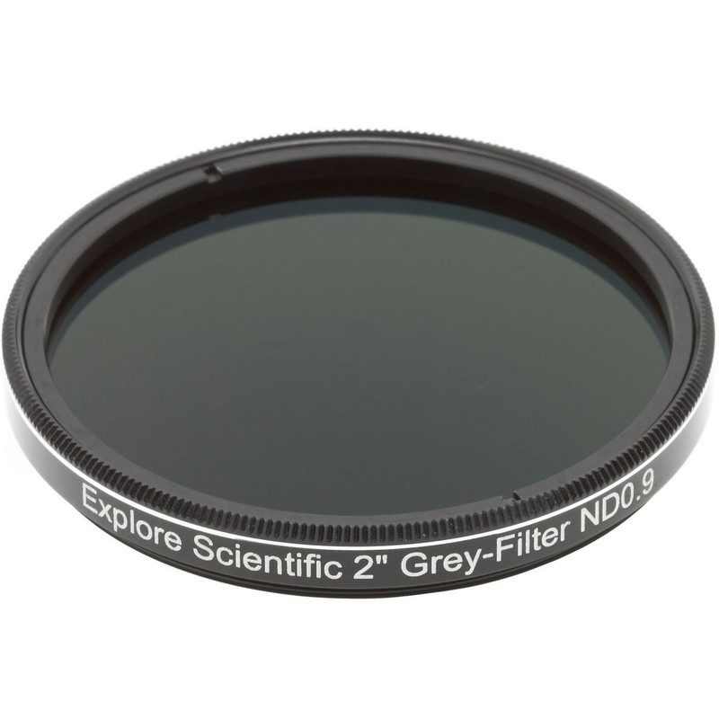 Explore Scientific Graufilter ND 0.9 2"