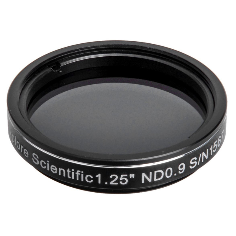 Explore Scientific Graufilter ND 0.9 1,25"