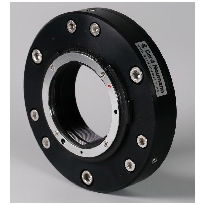 Tilter Gerd Neumann jr. Correcteur de tilt CTU Nikon / M48