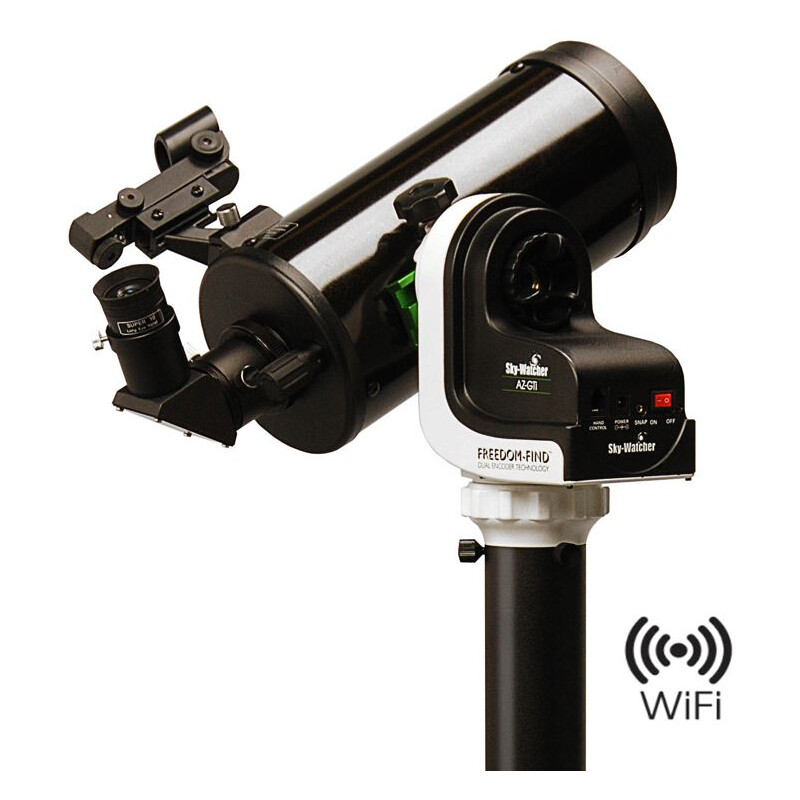 Skywatcher Maksutov Teleskop MC 102/1300 SkyMax-102 AZ-GTi GoTo WiFi