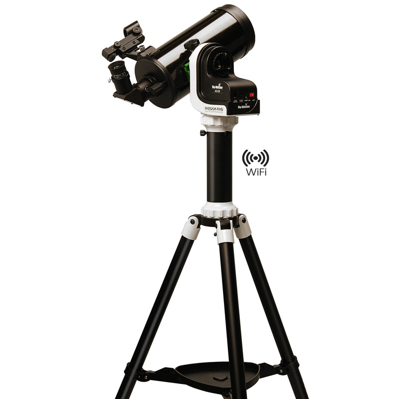 Télescope Maksutov  Skywatcher MC 102/1300 SkyMax-102 AZ-GTi GoTo WiFi