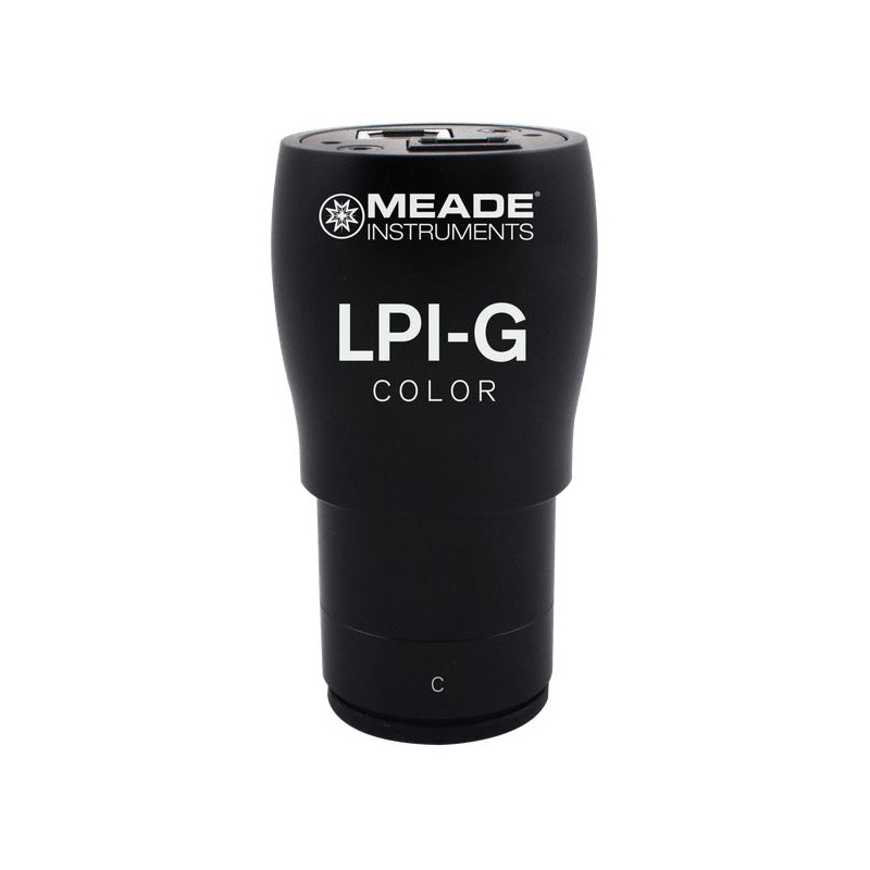 Caméra Meade LPI-G Color