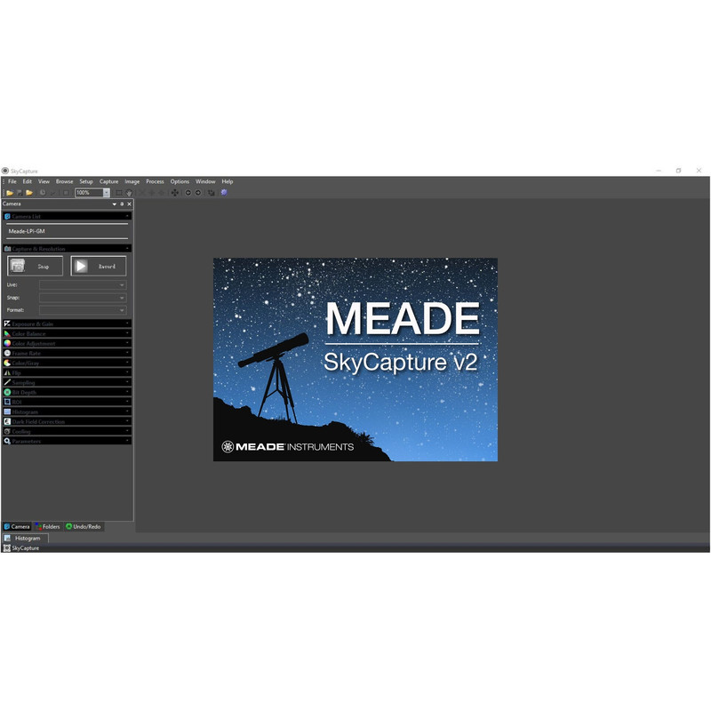Meade Kamera LPI-G Advanced Color