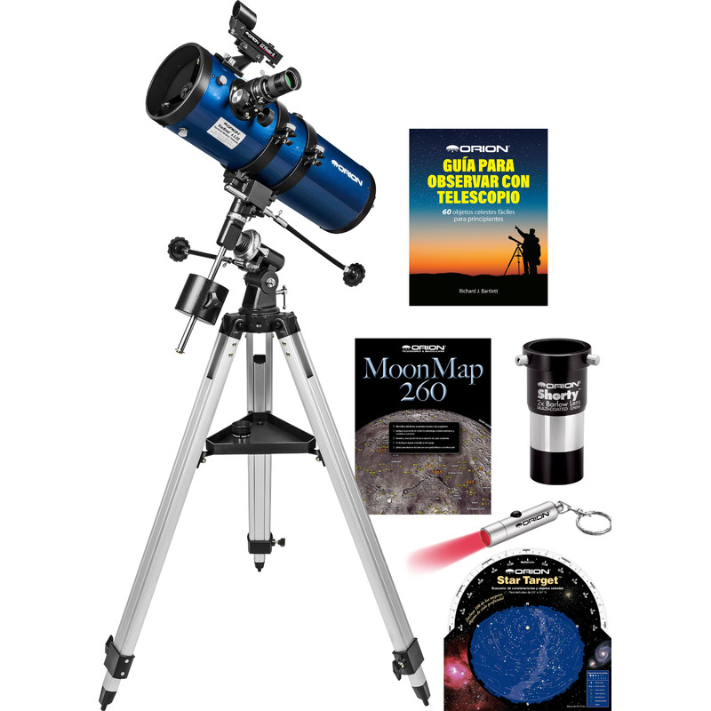 Télescope Orion N 114/450 EQ-1 Starblast II Kit