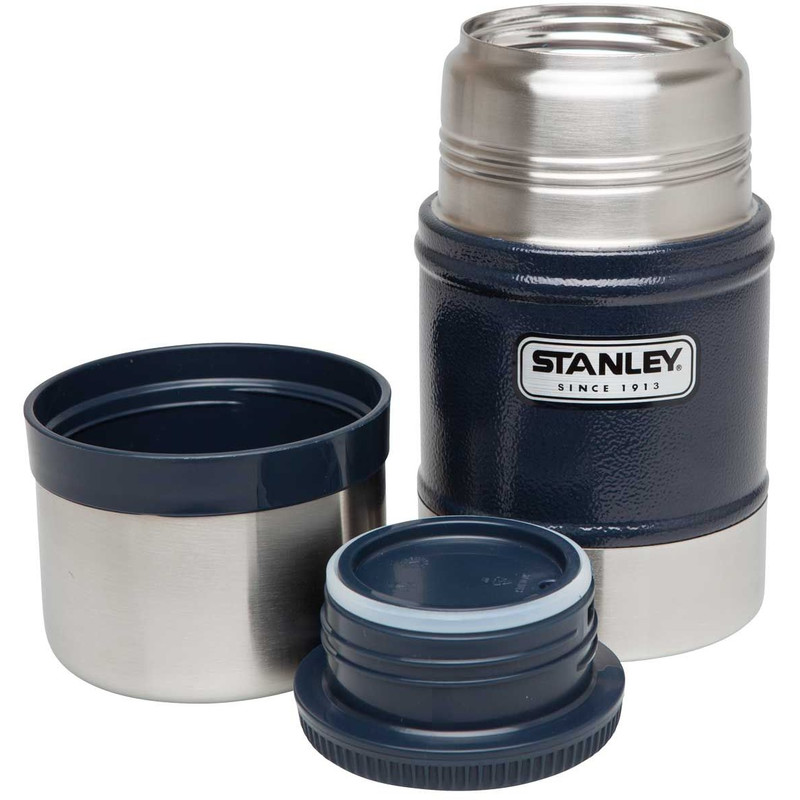 Stanley Thermobehälter Classic Food Container 0,5l Navy