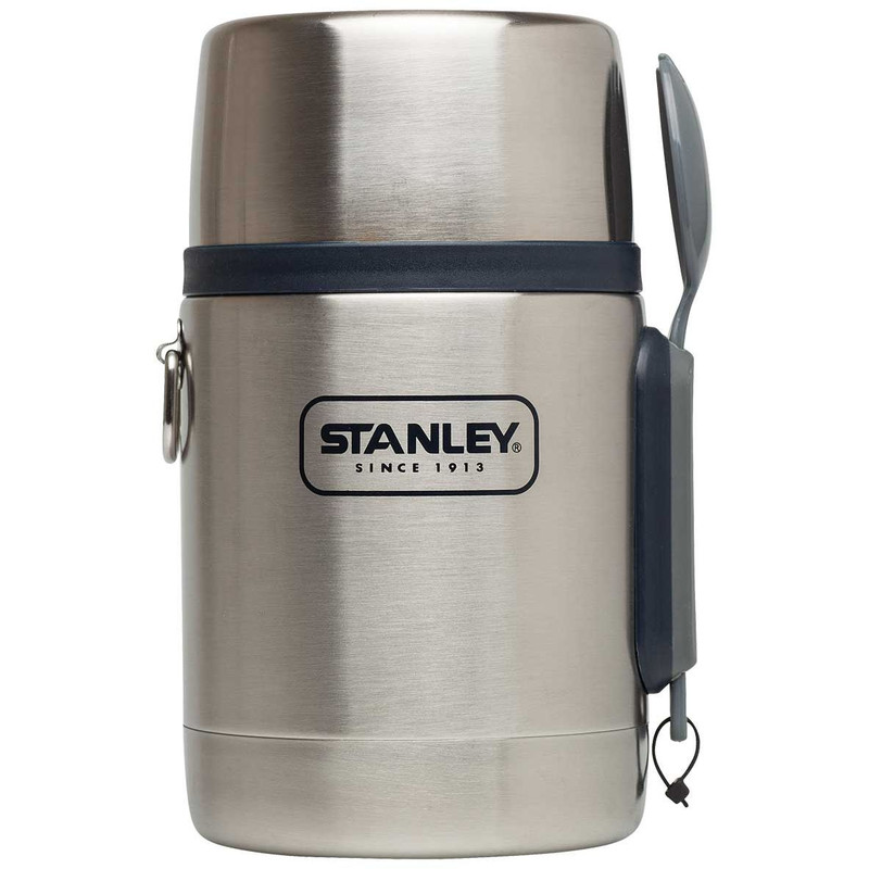 Stanley Thermos Adventure Food Container 0,5 l avec cuillère-fourchette