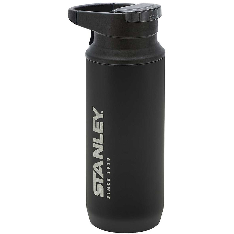 Stanley Thermos Mountain 0,35 l noir