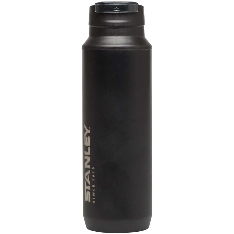 Stanley Thermos Mountain 0,47 l noir