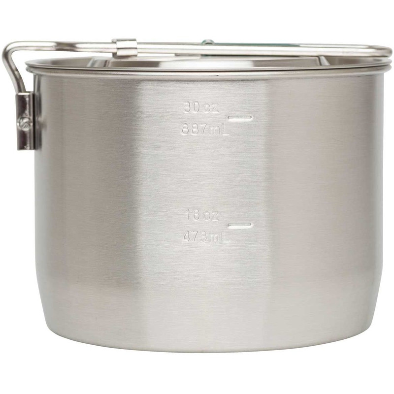 Stanley Ensemble de cuisson Adventure 0,9l