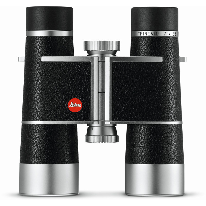 Jumelles Leica Trinovid 7x35 argent chromées