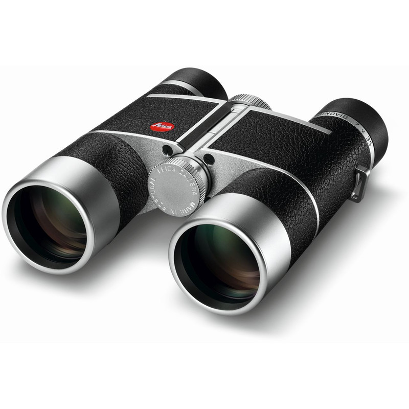 Leica Fernglas Trinovid 7x35 silber verchromt