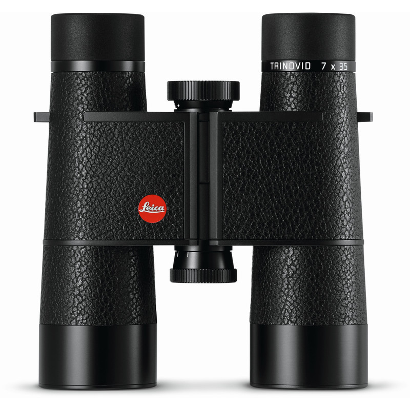 Jumelles Leica Trinovid 7x35 noires chromées