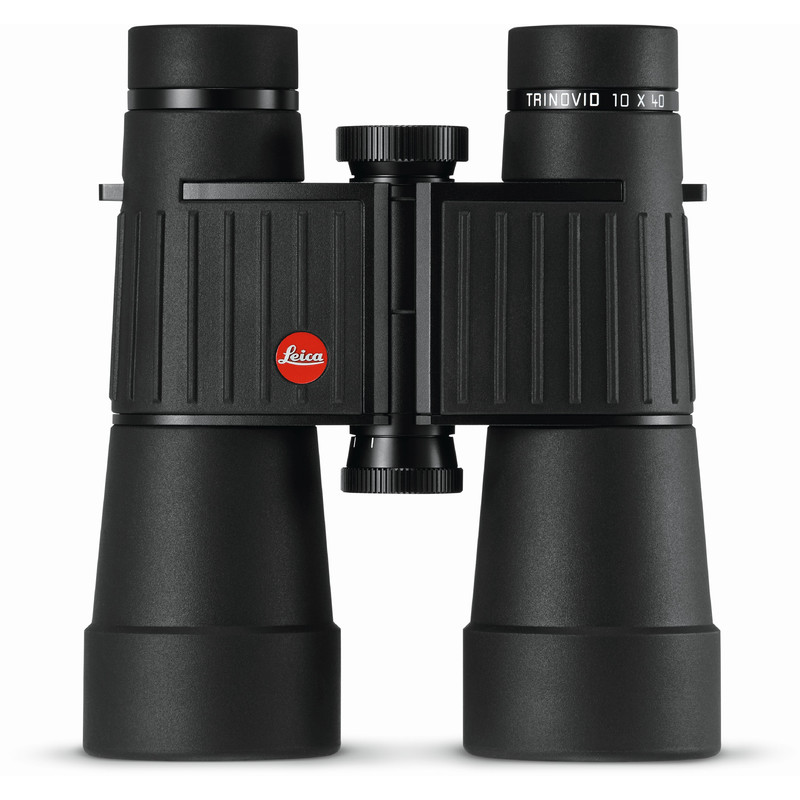 Jumelles Leica Trinovid 10x40 caoutchoutées noires