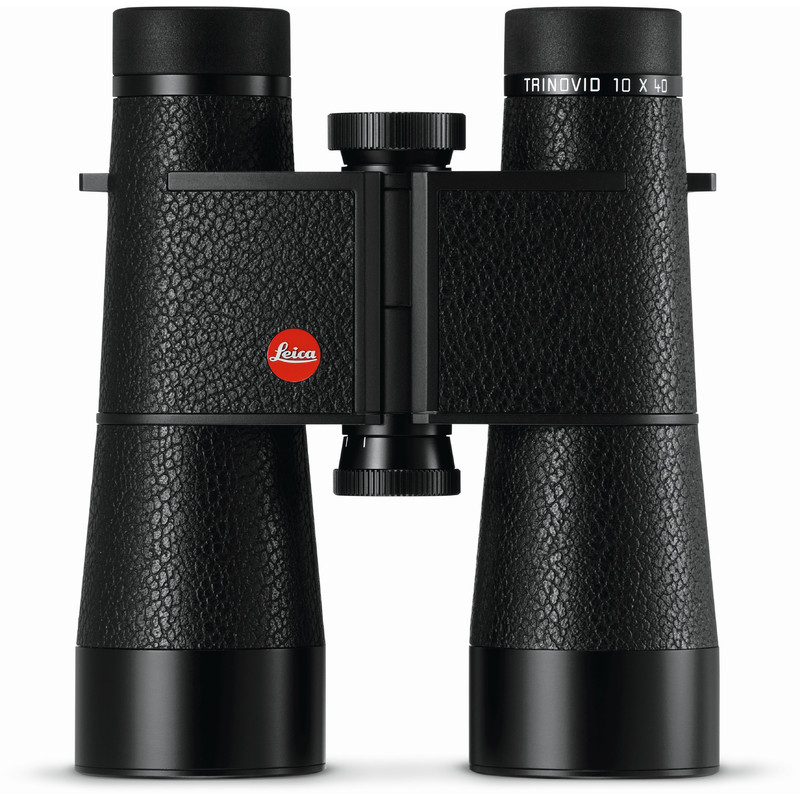 Jumelles Leica Trinovid 10x40 noires chromées