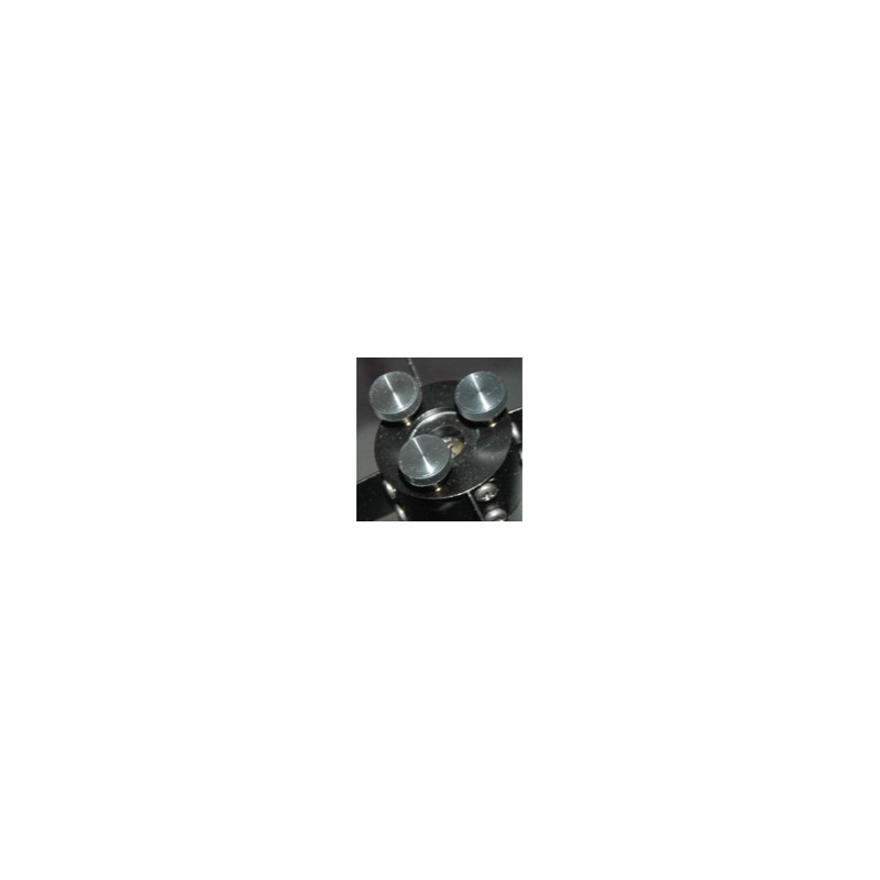 Bobs Knobs Rändelschrauben 35mm für Newton Sekundärspiegel