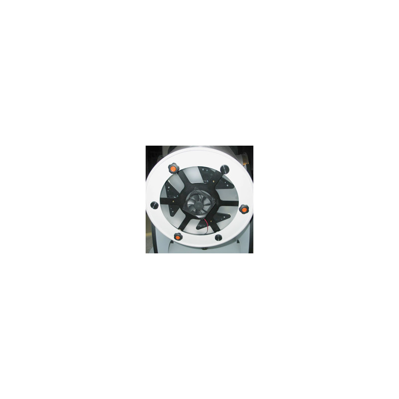 Bobs Knobs Vis moletées pour le miroir principal de télescopes newtoniens 12"